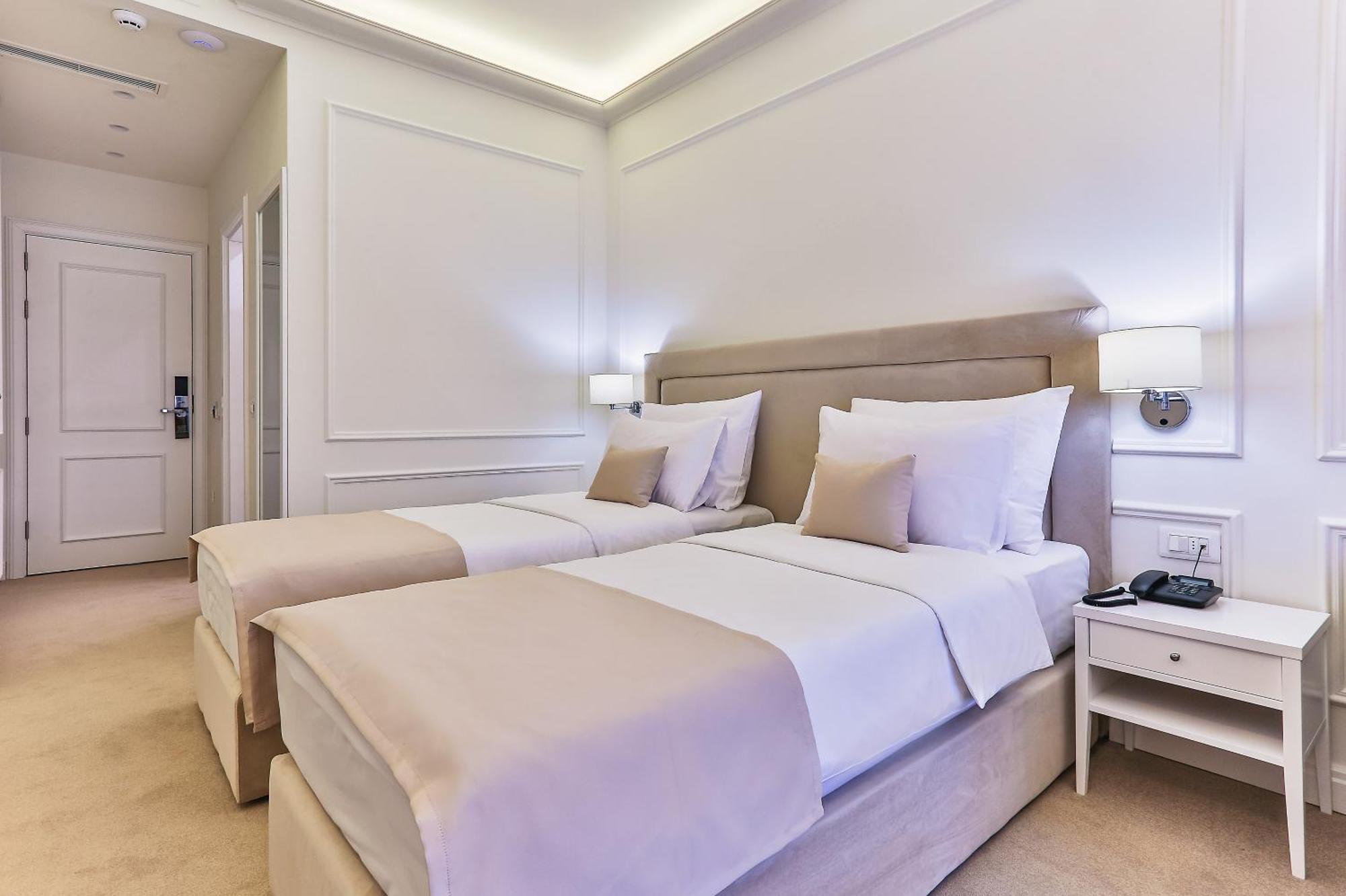 Hotel Eden Budva Exterior photo