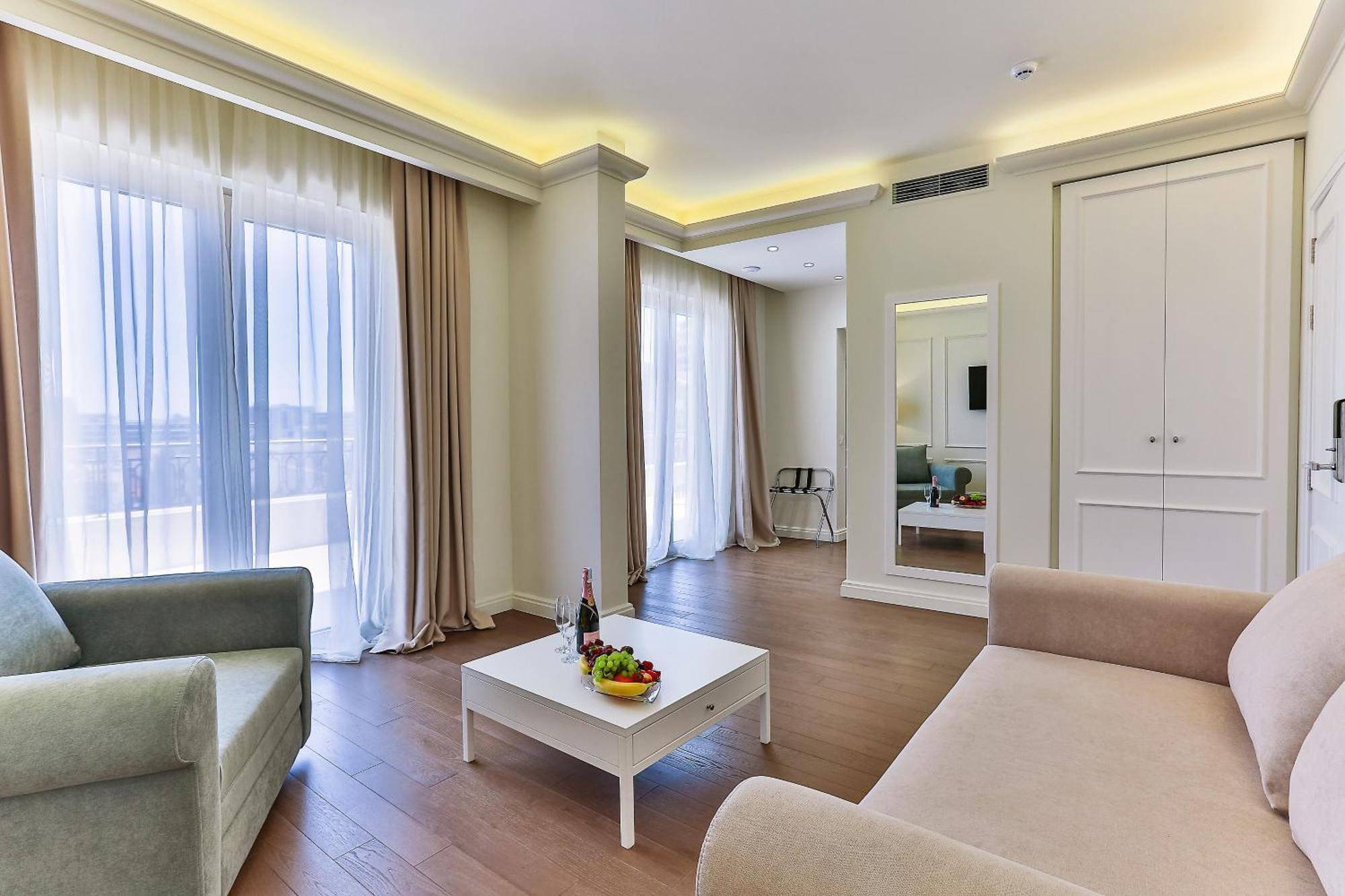 Hotel Eden Budva Exterior photo