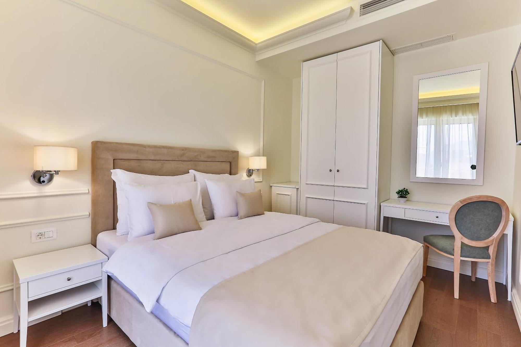 Hotel Eden Budva Exterior photo